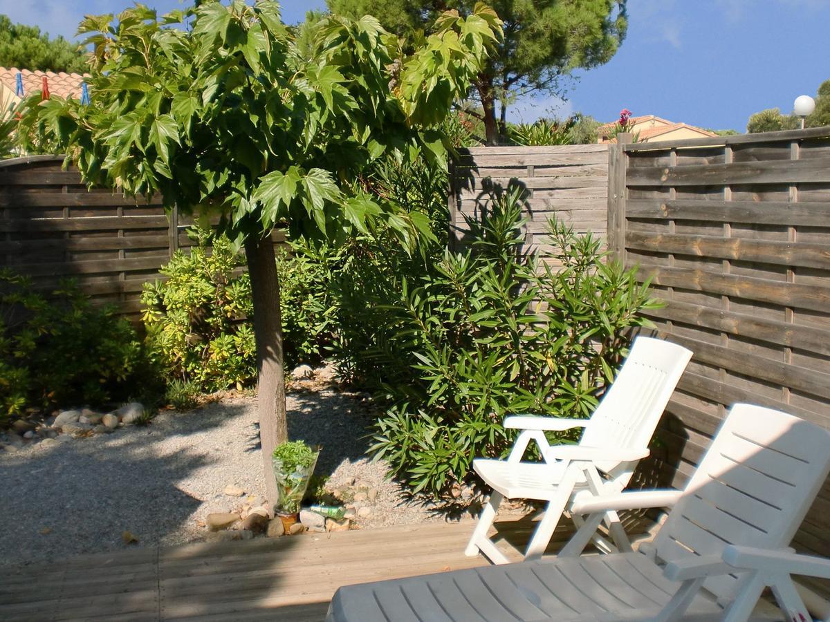 Cosy Villa With Private Garden In Saint Cyprien Latour-Bas-Elne Buitenkant foto